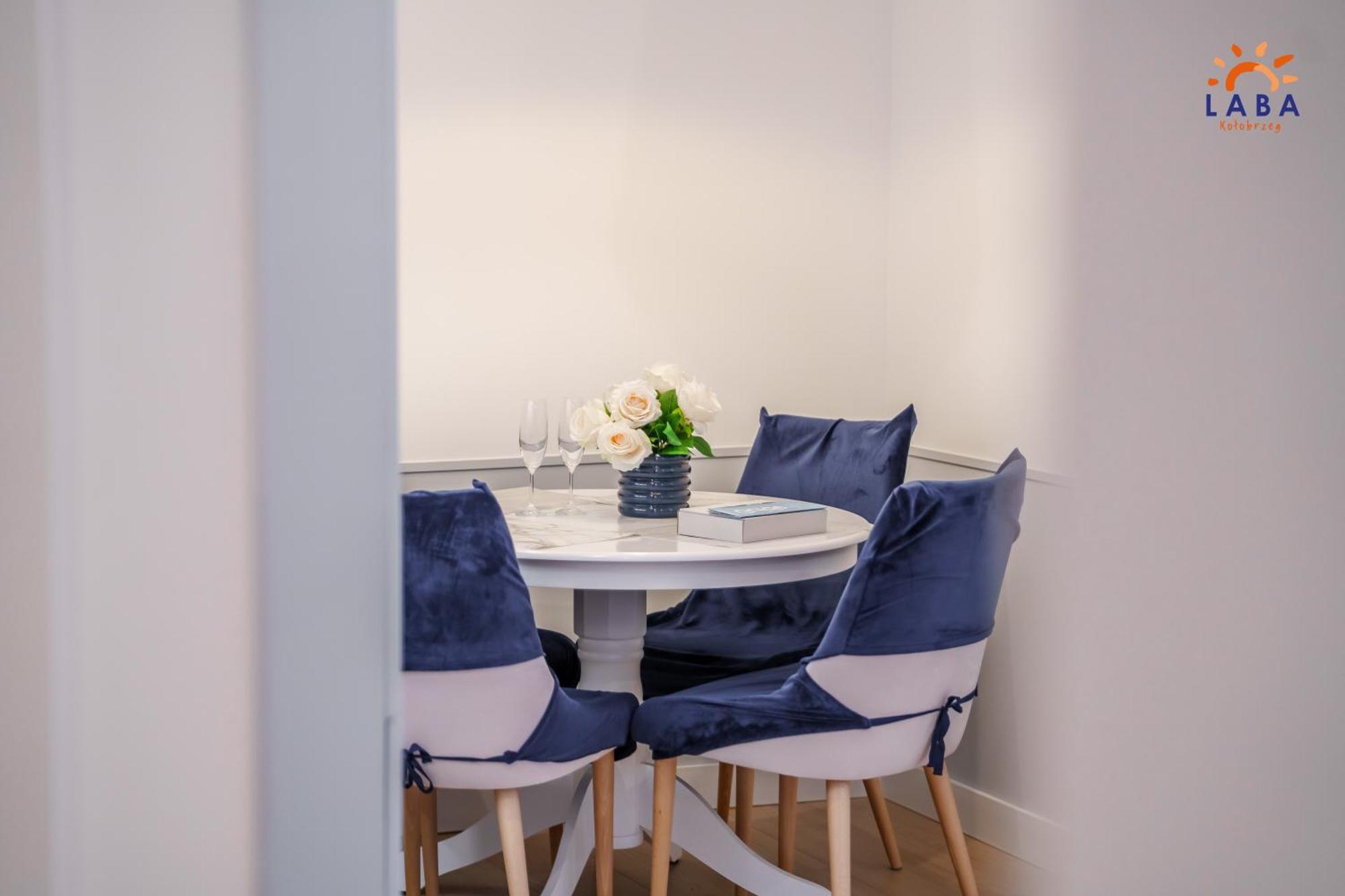 Laba Kolobrzeg Apartamenty Polanki Aqua Parking, Basen W Cenie Bagian luar foto