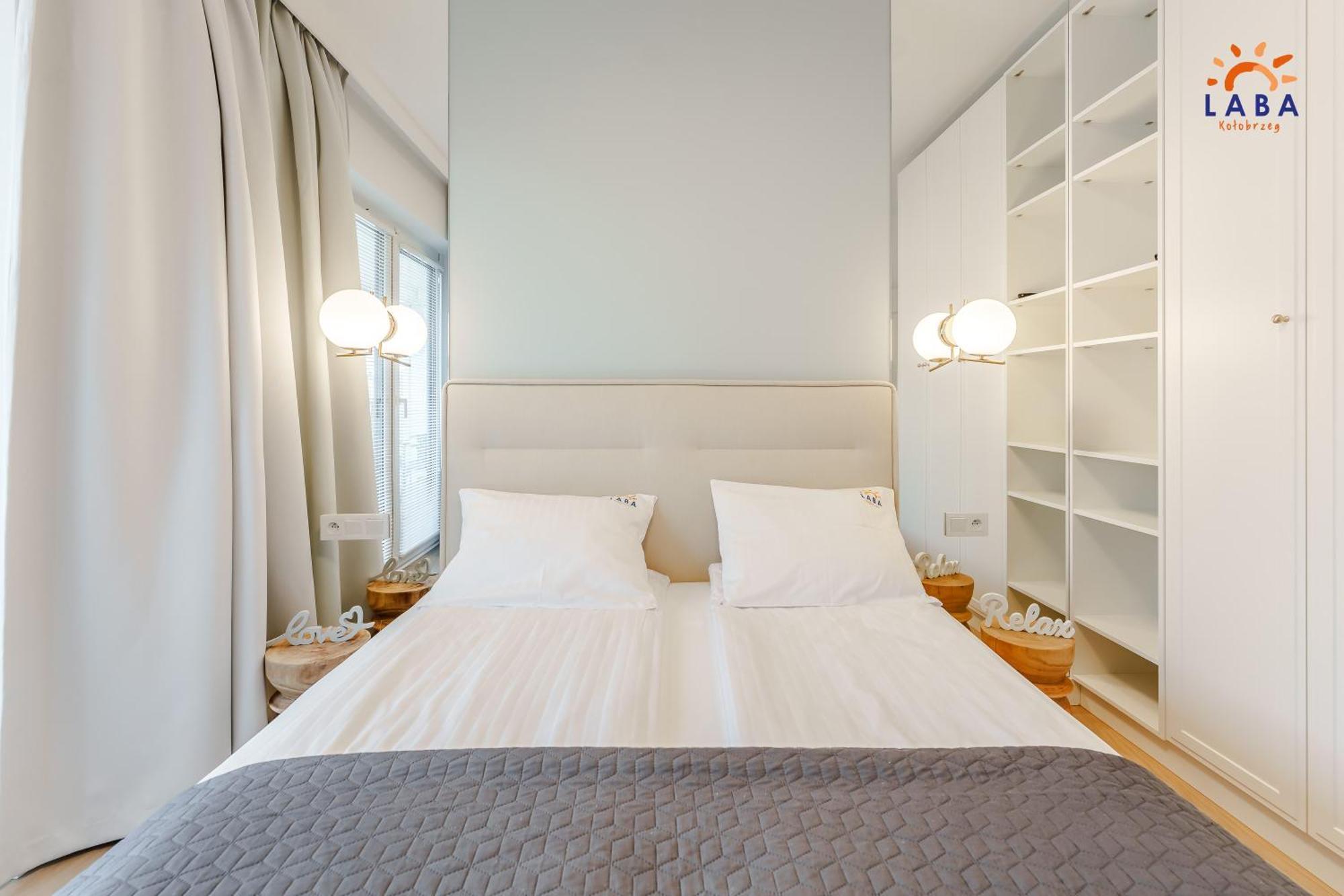 Laba Kolobrzeg Apartamenty Polanki Aqua Parking, Basen W Cenie Bagian luar foto
