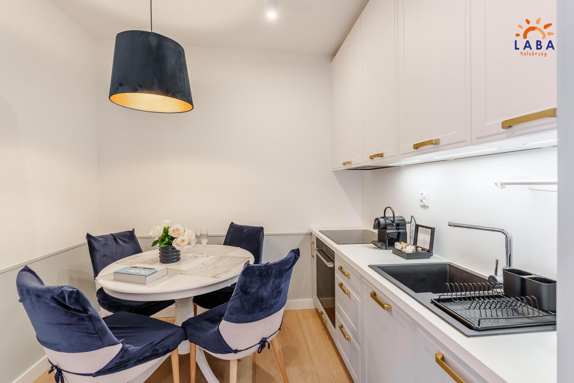 Laba Kolobrzeg Apartamenty Polanki Aqua Parking, Basen W Cenie Bagian luar foto